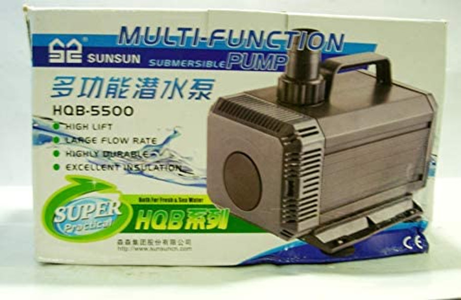 HQB Submersible Pump 55001