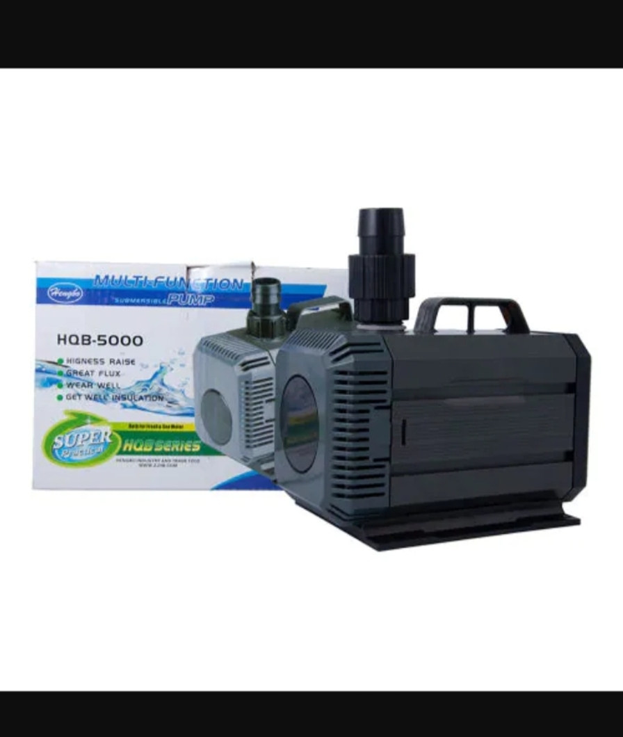 HQB -5000 Submersible Pump1