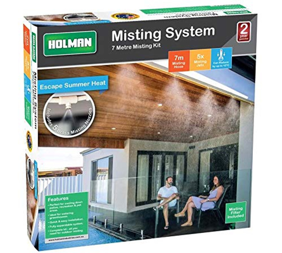 Holman Misting System 7mtr Misting Kit1