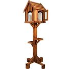 Wooden Bird House1