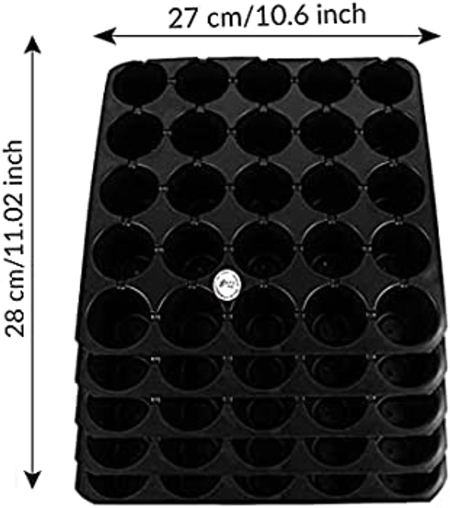 Round Seeding Tray32 Holes 5pcs2