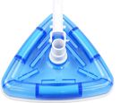 Triangular Vaccum Head Pool Corner Cleaning1