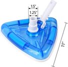 Triangular Vaccum Head Pool Corner Cleaning2