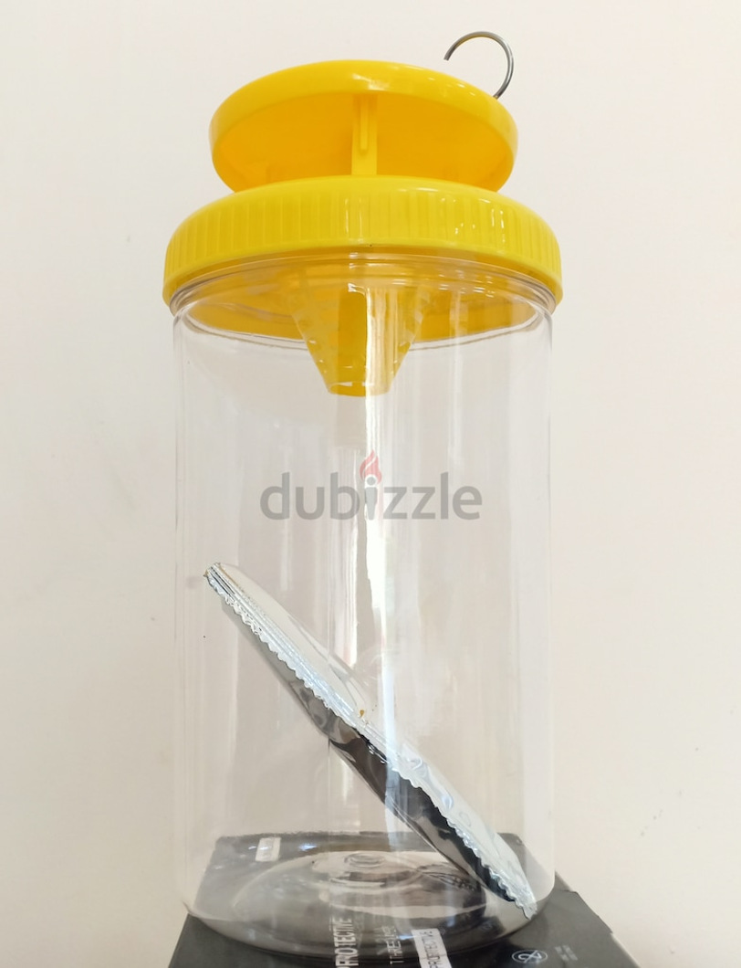 Fly Trap with Attractant1