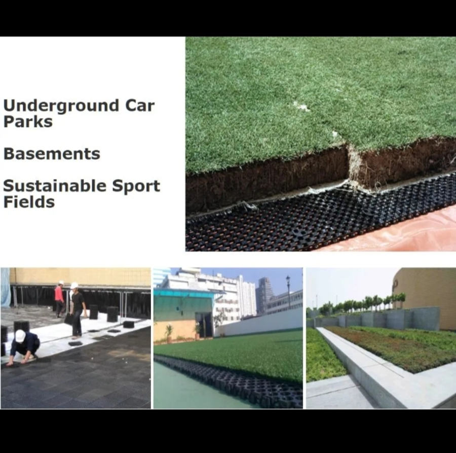 Garden Drainage Cell 1 pcs4