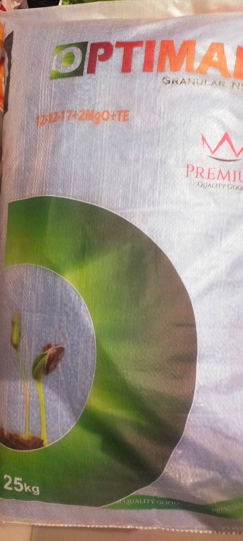 Optimal NPK 20-20-202