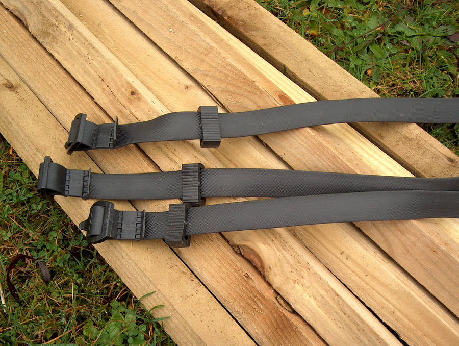 Buckle Tie 30cm1