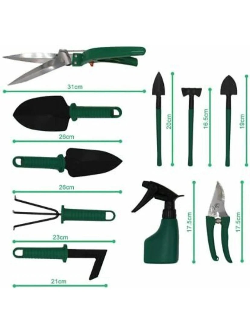 10-pcs-gardening-tools-set-gifts-ergonomic-non-slip-handle-garden-hand-tools-kit-00641-c
