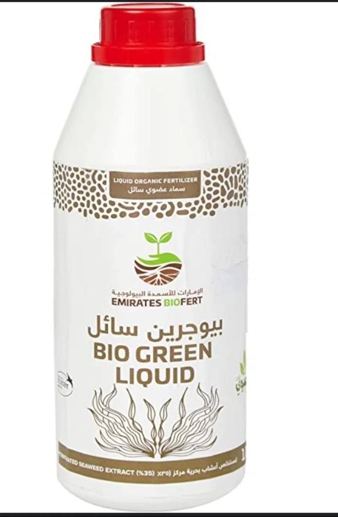 Bio Green Liquid fertiliser2