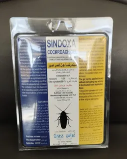 Sindoxa Cockroach Gel3