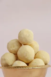 Mavu urundai / Moong dal laddu 10 Pieces1