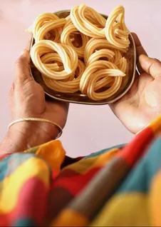 Pirandai Murukku 250gm2