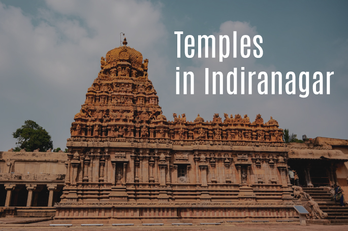 Best Famous Temples in Indiranagar