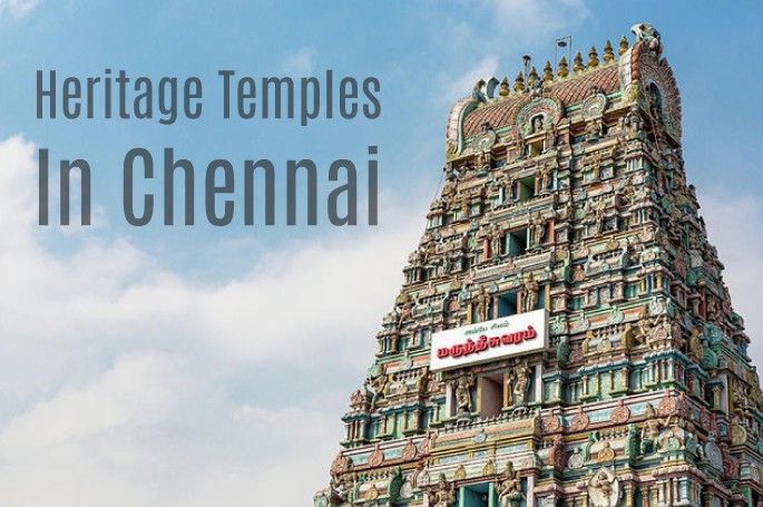 Heritage temples in Bangalore