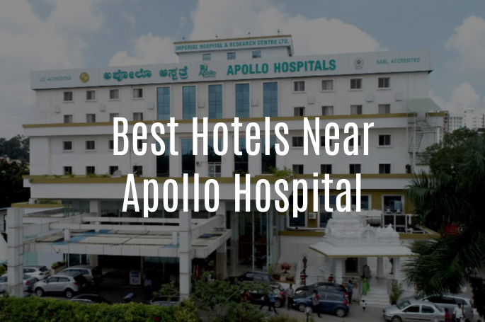 Hotels Near Apollo Hospital