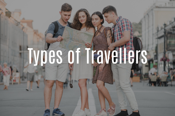Types of Travellers 