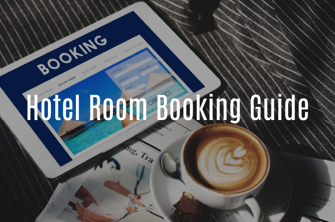 How to book hotels online