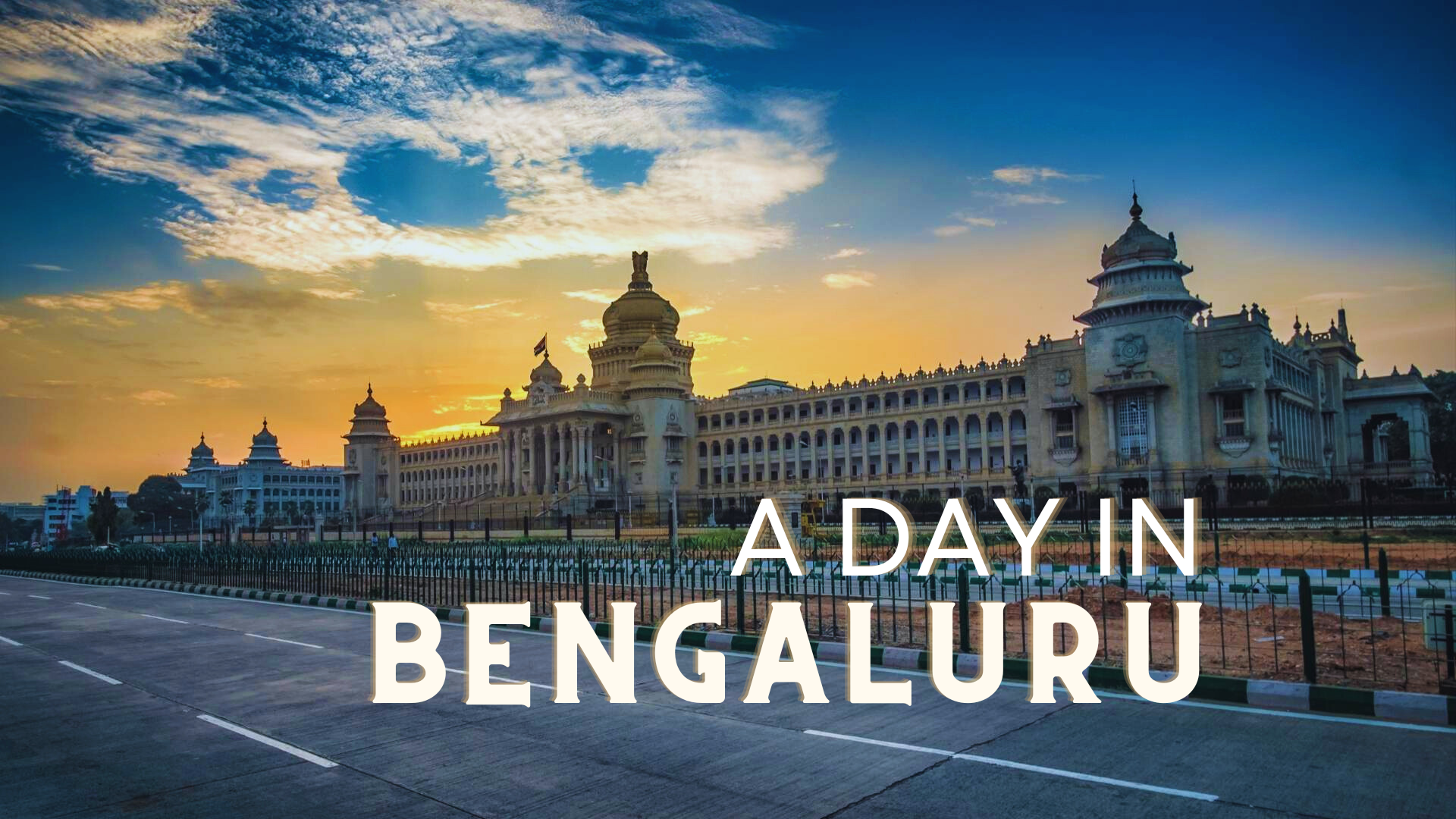 Exploring Bengaluru: One-Day Excursion Plan from Indiranagar