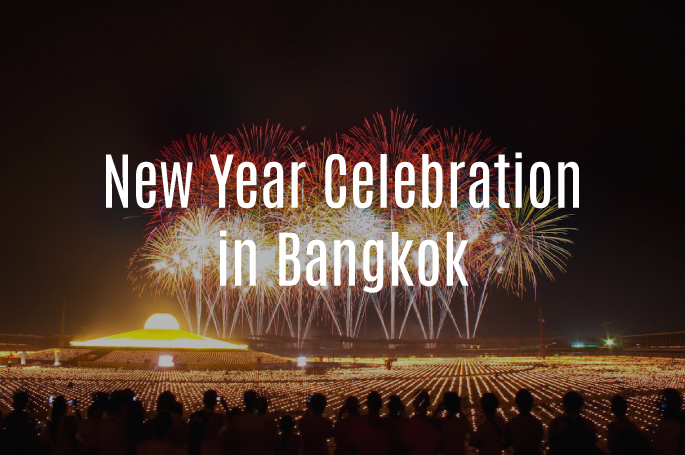 New Year in Bangkok