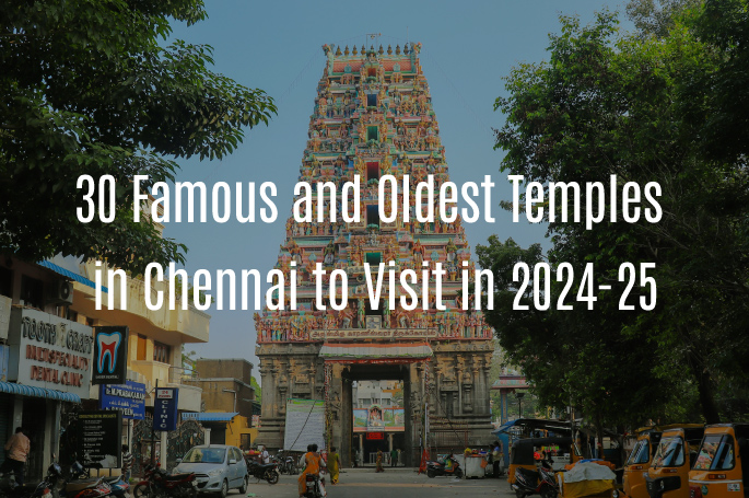 Famous Temples in Chennai