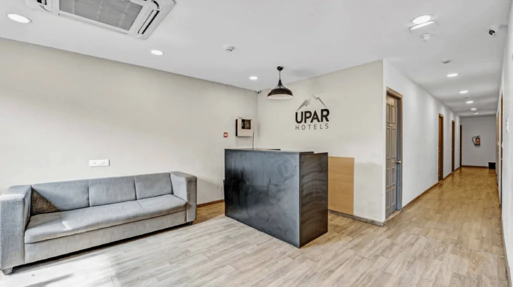 Upar Hotels - Best Budget Hotels in Chennai & Bangalore