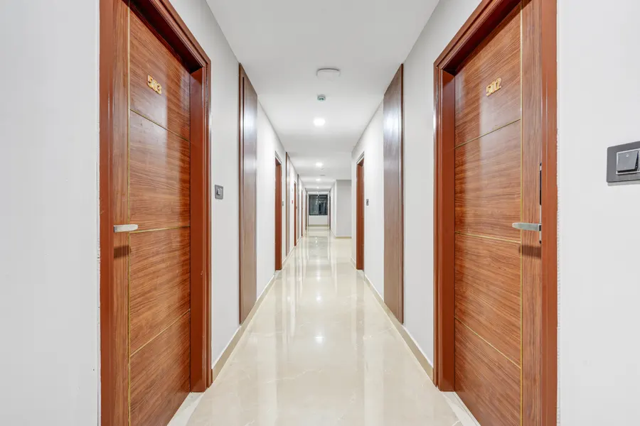 Click to view image upar-hotels-brookefield-corridor