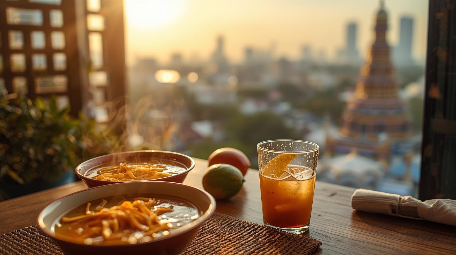 24 Hours in Silom Bangkok: Local's Guide to Markets, Food & Nightlife-1