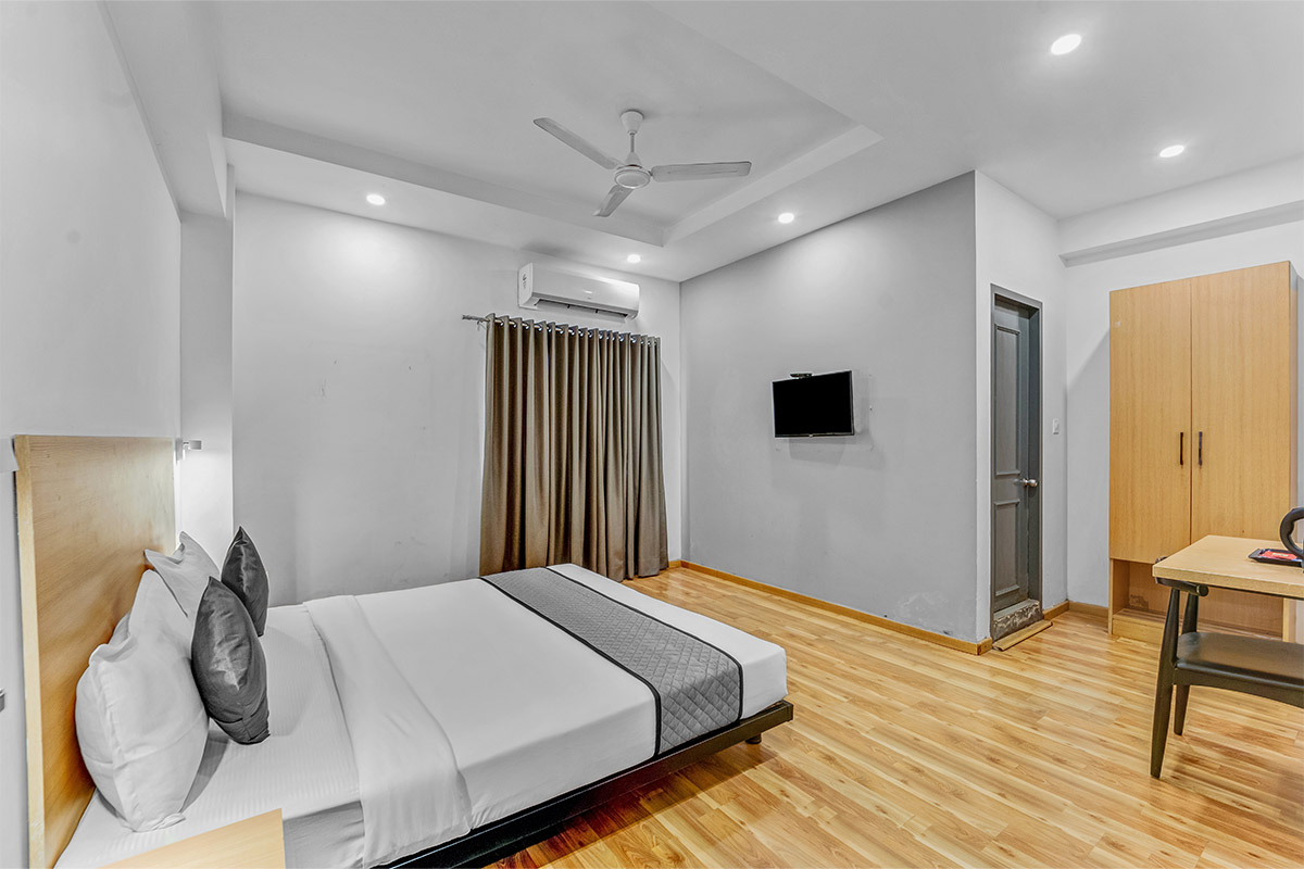 Suite Hotel Rooms in Nungambakkam, Chennai
