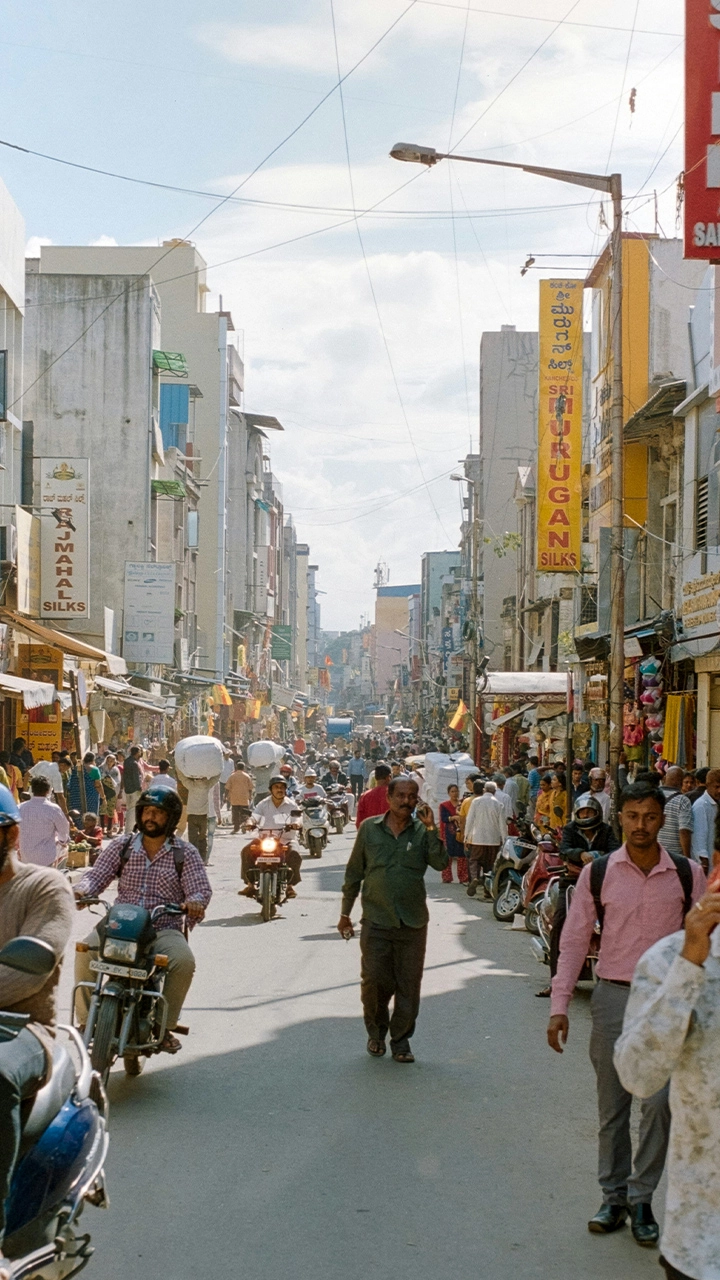 Places to Visit in Bangalore with Family