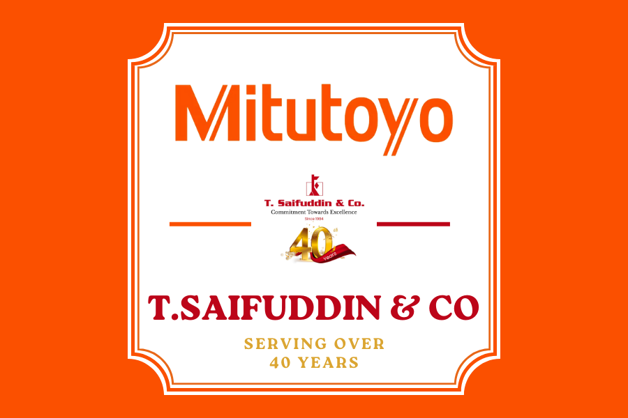 Mitutoyo