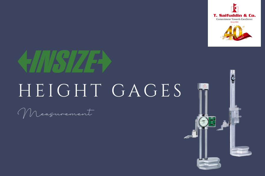 Insize Height Gages