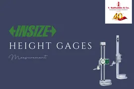 Insize Height Gages