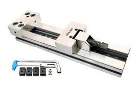 Precision Modular Vice With Parallel Blocks N-108 - 1501
