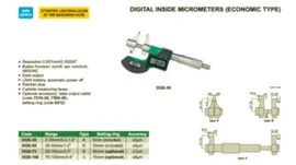 Digital Inside Micrometer2