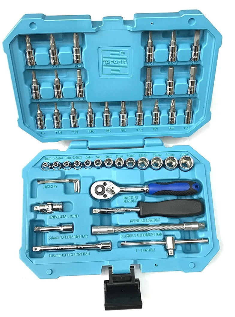 Tap and die 2024 set taparia