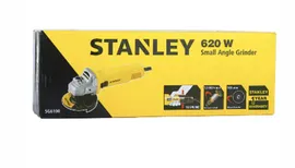 Angle Grinder -IN 620 W 100 mm STANLEY SG61001