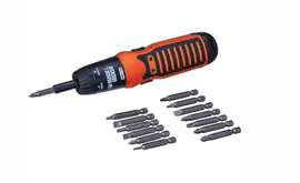 Battery Powered Screwdriver A7073-IN1