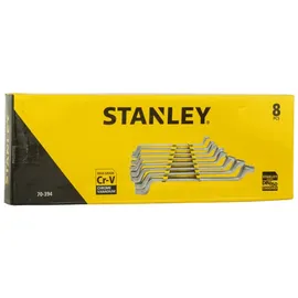 70-394e-stanley-8-piece-matte-finish-chrome-vanadium-steel-shallow-offset-bi-hex-ring-spanner-set-00234-b