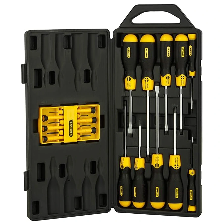 68-0002c-stanley-cushion-grip-screwdriver-set-16-pcs-yellow-and-black-235-a