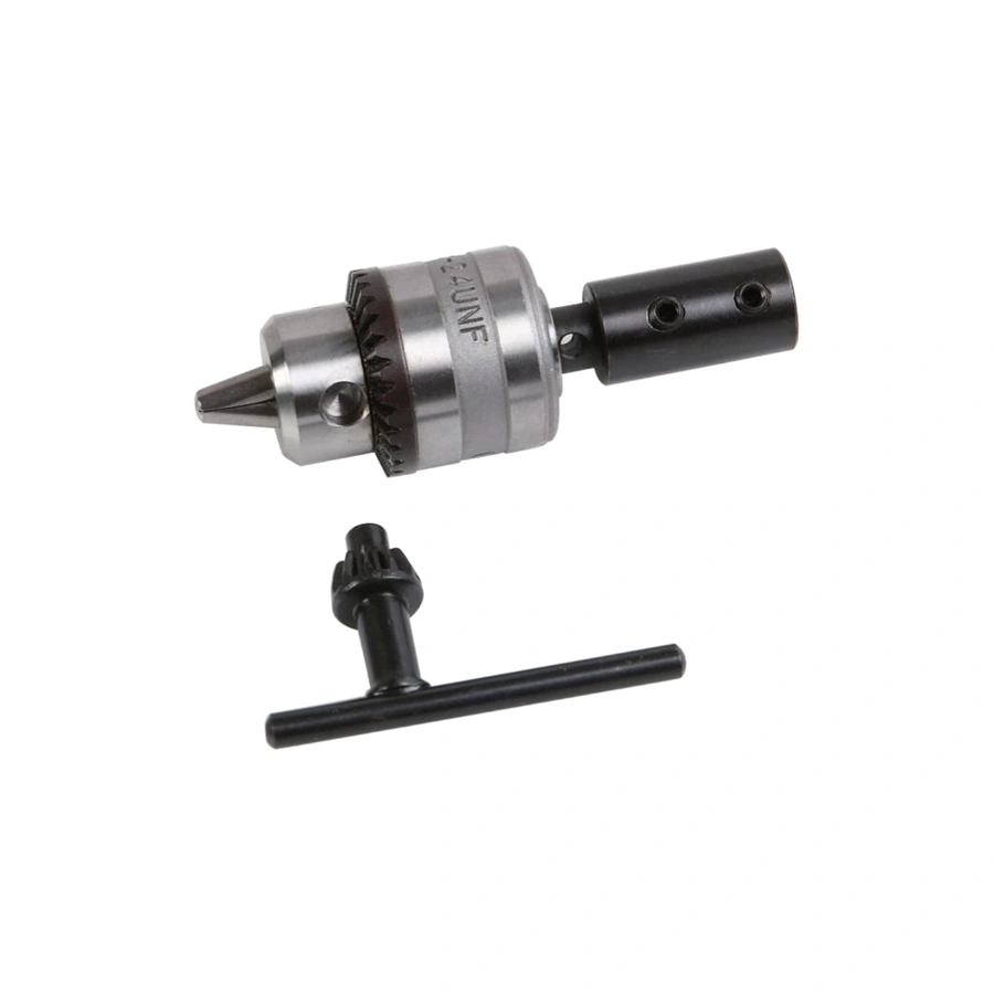Side chuck drill discount