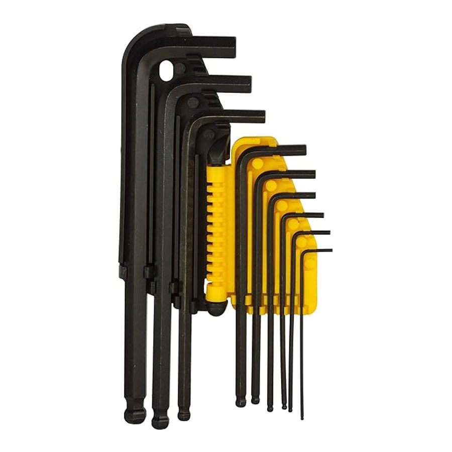 69-256-metric-hex-key-set-larm-ball-9pc-stanley-69-256-a
