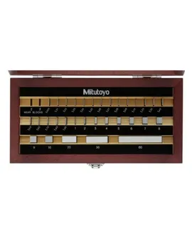 32-blocks-per-setgrade-0-gauge-block-set-metric-instrument-mitutoyo-516-966-10-a