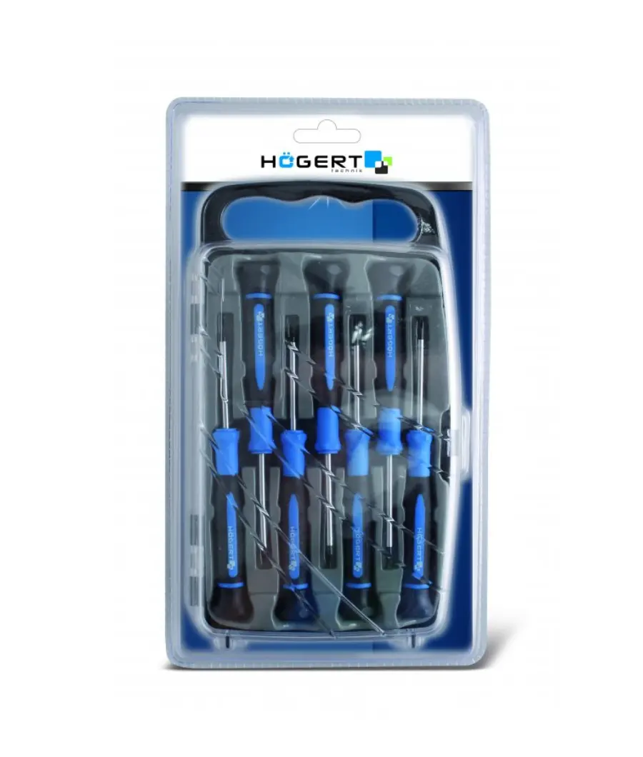 7-piece-precision-screwdriver-set-hogert-ht1s270-a