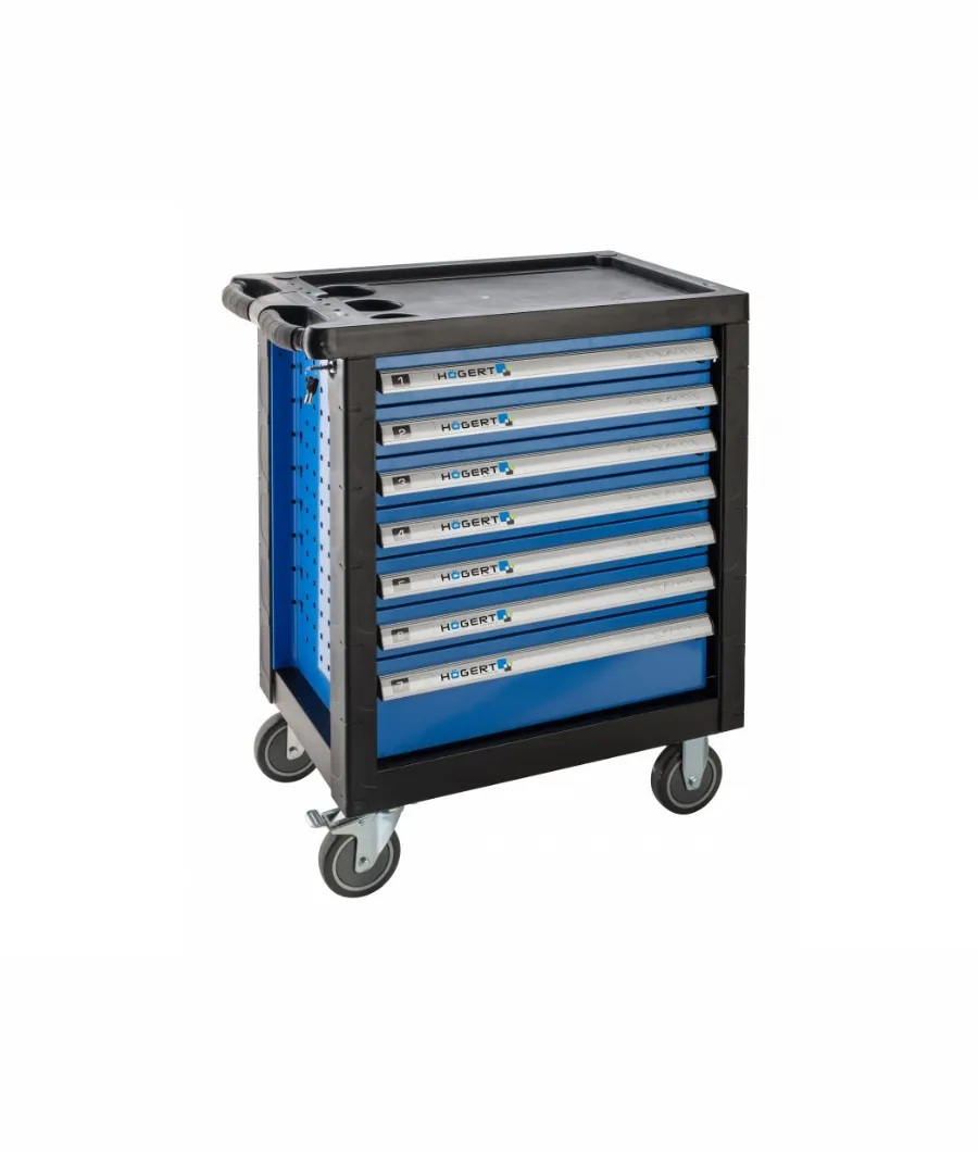 Castor wheel, swivel, 75 kg load, pneumatic | AJ Products UK