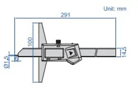 insize-200-mm-digital-depth-gauge-point-depth-type-1143-200a-00860-b