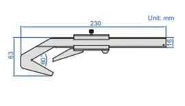 insize-v-shape-vernier-caliper-1273-403-00965-b