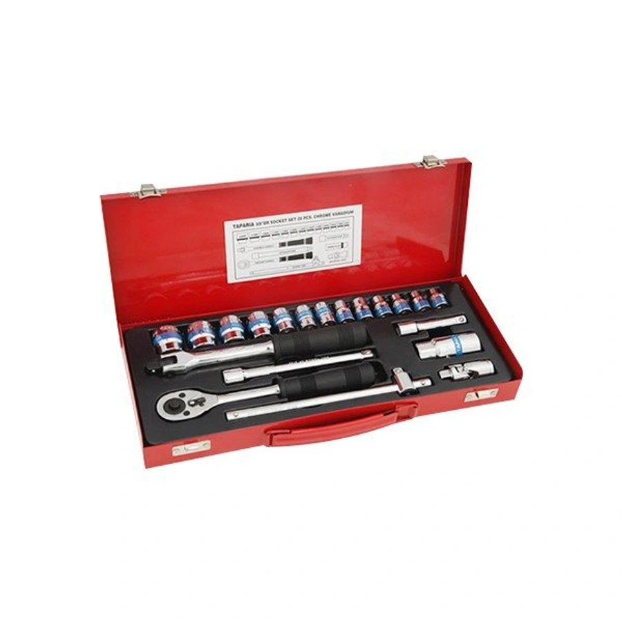 taparia-sockets-set-square-drive-38-s38h-a