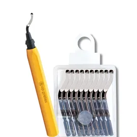 cp-gratex-c-burr-set-1-yellow-hex-tools-series-31612-a