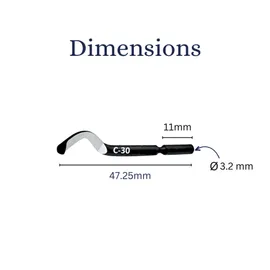 cp-gratex-deburring-blades-c-30-12300-c