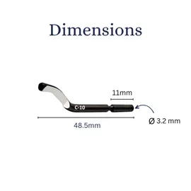 cp-gratex-deburring-blades-c-10-12100-c